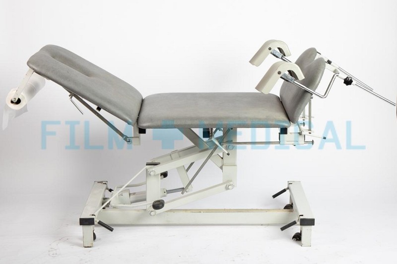 Gynaecology Examination Couch - Grey